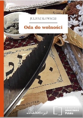 Oda do wolności