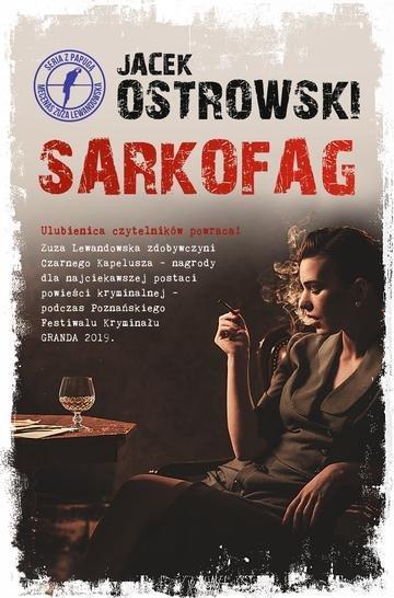 Okładka: Sarkofag