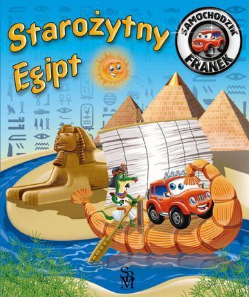 Starożytny Egipt. Samochodzik Franek