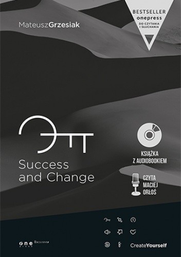 Success and Change (Wydanie ekskluzywne + Audiobook mp3)