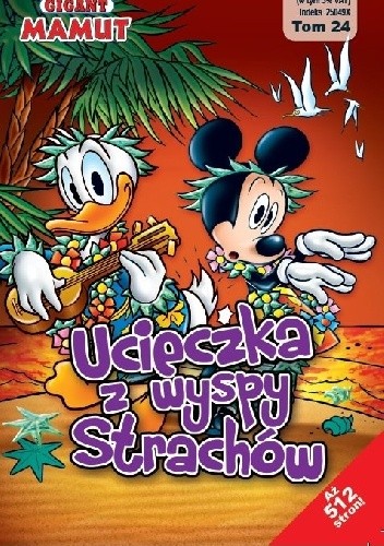 Ucieczka z wyspy strachów