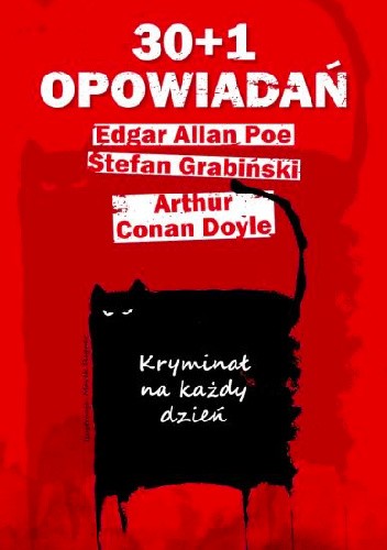 30+1 opowiadań. Kryminał na każdy dzień