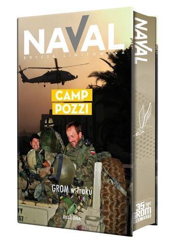 Camp Pozzi (ilustrowane brzegi)