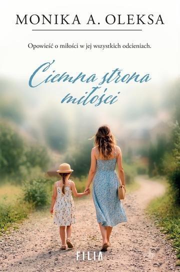 Okładka: Ciemna strona miłości