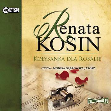 CD MP3 Kołysanka dla rosalie