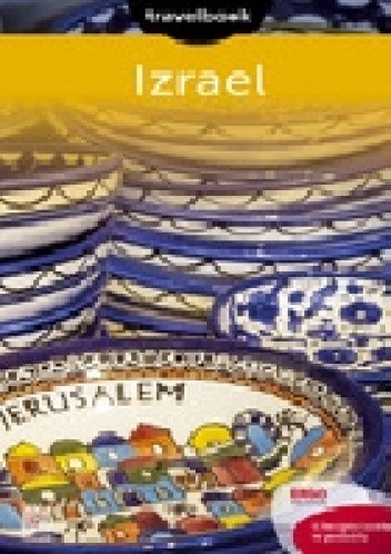 Izrael. Travelbook