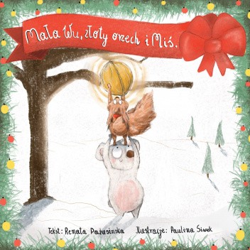 Mała Wu, złoty orzech i Miś