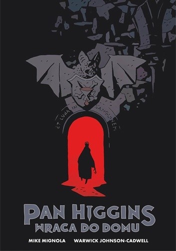 Pan Higgins wraca do domu