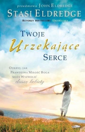 Okładka: Twoje urzekające serce