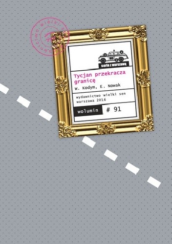 Tycjan przekracza granicę