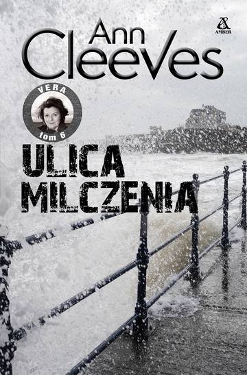 Ulica milczenia. Vera. Tom 6