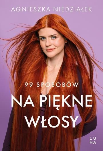 Okładka: 99 sposobów na piękne włosy