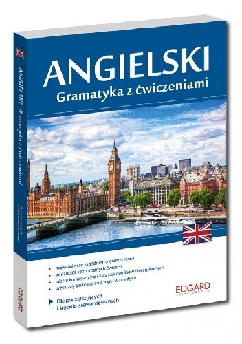 Angielski. Gramatyka z ćwiczeniami