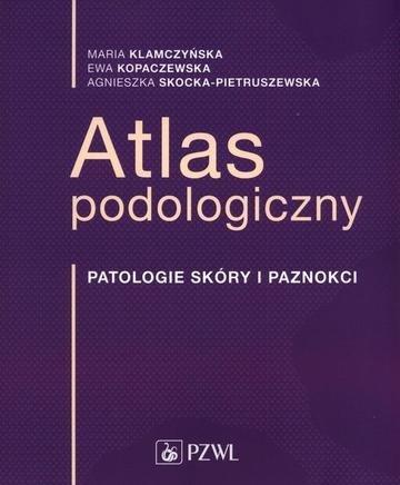 Okładka: Atlas podologiczny