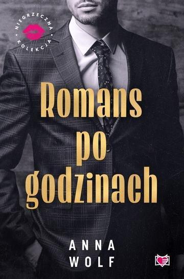 Okładka: Romans po godzinach