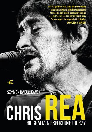 Chris Rea. Biografia niespokojnej duszy