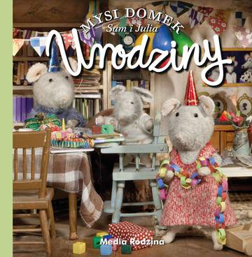 Urodziny mysi domek