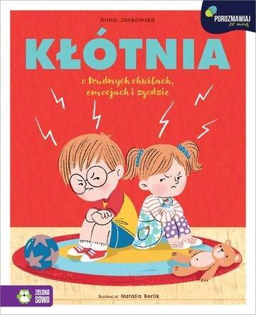 Okładka: Kłótnia. Porozmawiaj ze mną