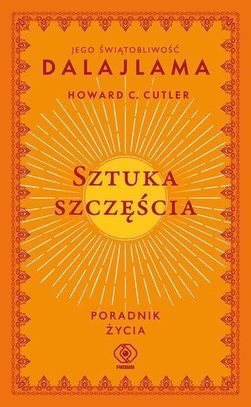 Okładka: Sztuka szczęścia. Poradnik życia wyd. 2026