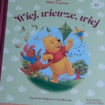 Wiej, wietrze, wiej