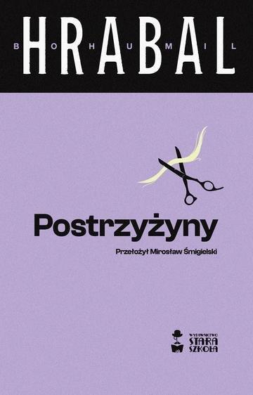 Okładka: Postrzyżyny wyd. 2026
