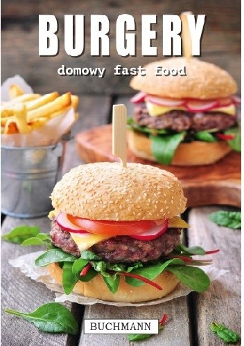 Burgery domowy fast food