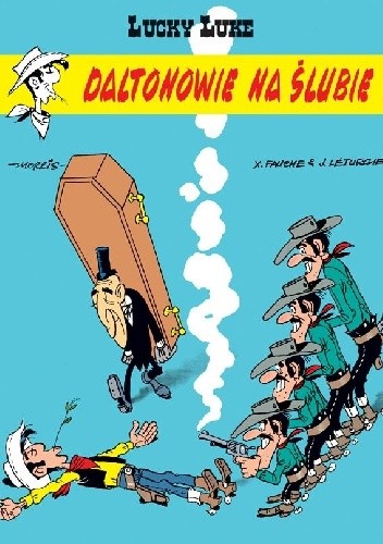 Daltonowie na ślubie