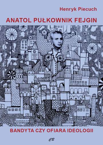 Anatol pułkownik Fejgin