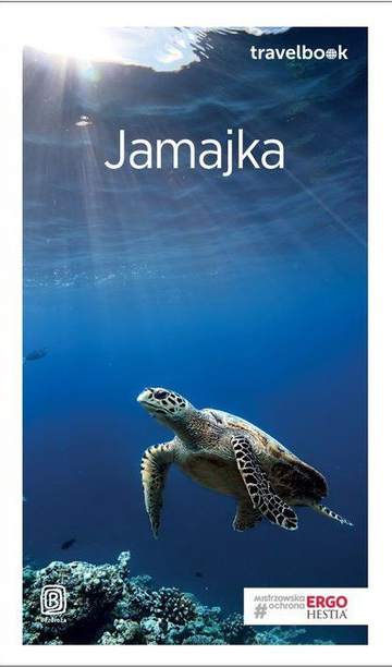 Jamajka travelbook
