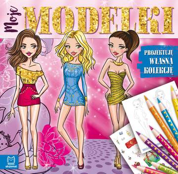 Modelki projektuję własną kolekcję