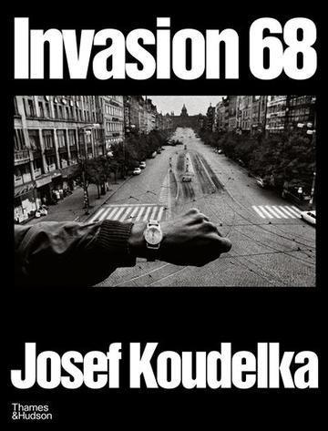 Okładka: Invasion Prague 68
