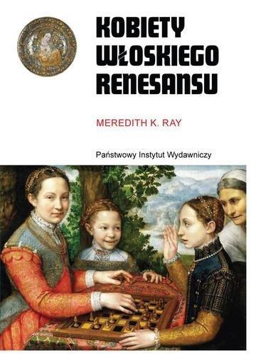 Okładka: Kobiety włoskiego Renesansu