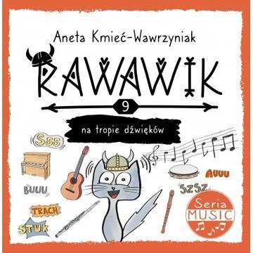 Rawawik na tropie dźwięków