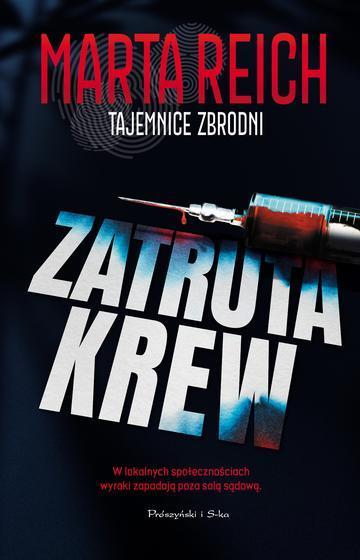 Zatruta krew. Duże Litery