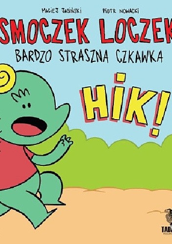 Bardzo straszna czkawka