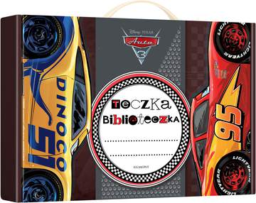 Auta teczka biblioteczka