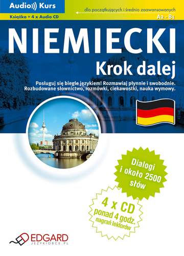 Niemiecki krok dalej