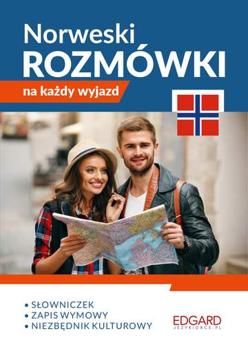 Norweski rozmówki na każdy wyjazd