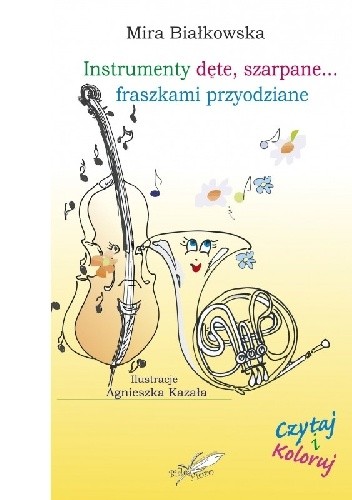Instrumenty dęte, blaszane... fraszkami przyodziane