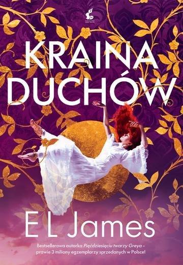 Okładka: Kraina duchów