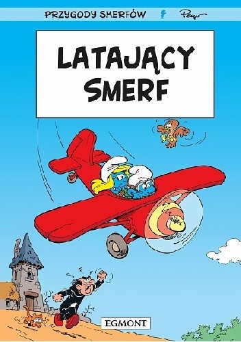 Latający Smerf