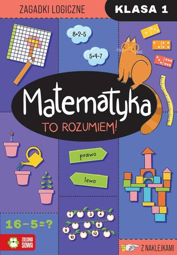 Matematyka. To rozumiem! Klasa 1