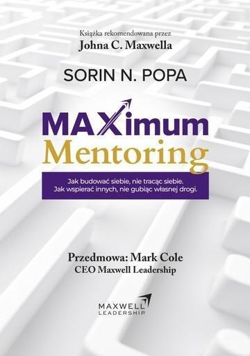 Okładka: Maximum mentoring