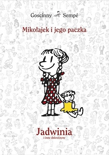 Mikołajek i jego paczka - Jadwinia i inne dziewczyny