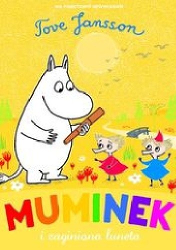 Muminek i zaginiona luneta