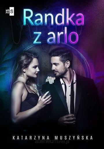 Okładka: Randka z arlo