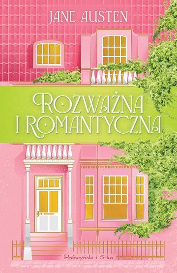 Rozważna i romantyczna. Duże Litery