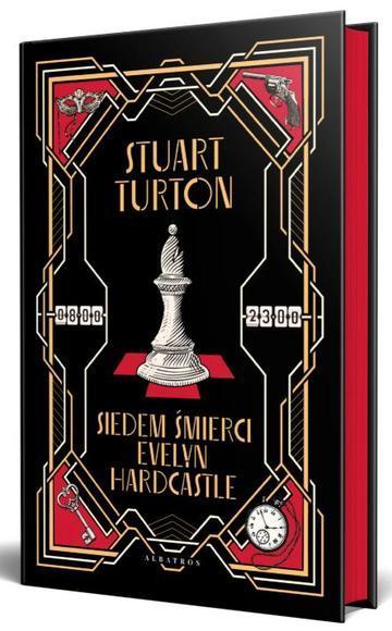 Siedem śmierci Evelyn Hardcastle