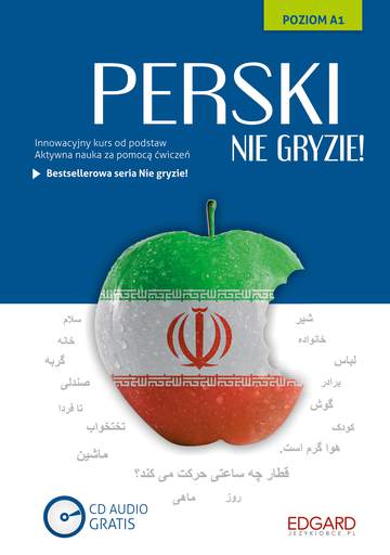 Perski nie gryzie + CD