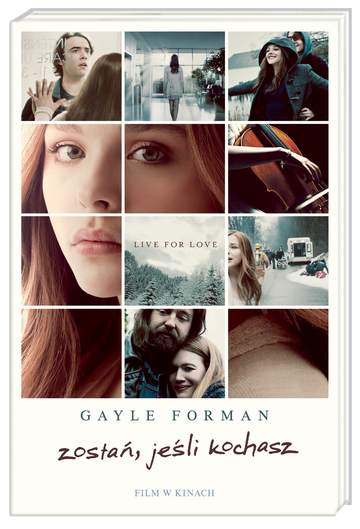 Zostań jeśli kochasz
